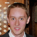 Robert Pecksmith (organist)