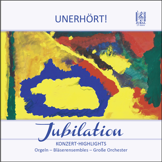 CD Cover: Robert Pecksmith - Jubilation