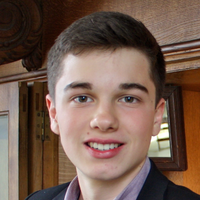 Nick Machin (Organ Scholar, 2014-2017)